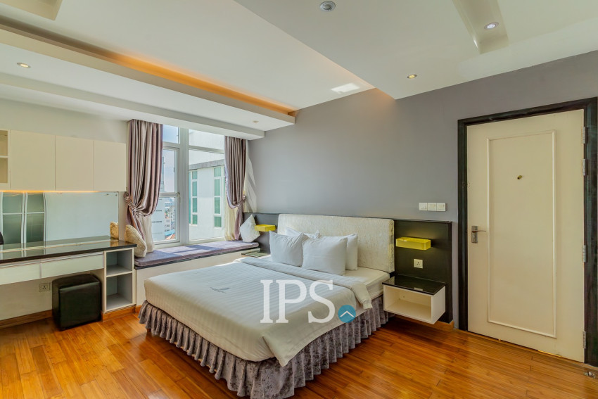 2 Bedroom Condo For Rent - Silvertown, BKK1, Phnom Penh