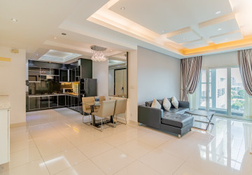 2 Bedroom Condo For Rent - Silvertown, BKK1, Phnom Penh thumbnail