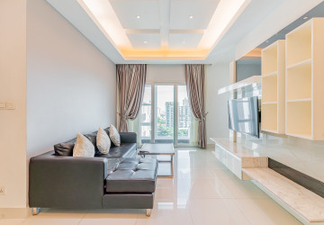 2 Bedroom Condo For Rent - Silvertown, BKK1, Phnom Penh thumbnail