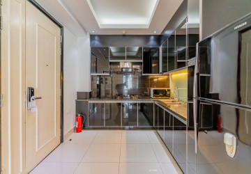 2 Bedroom Condo For Rent - Silvertown, BKK1, Phnom Penh thumbnail