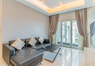 2 Bedroom Condo For Rent - Silvertown, BKK1, Phnom Penh thumbnail