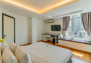 2 Bedroom Condo For Rent - Silvertown, BKK1, Phnom Penh thumbnail