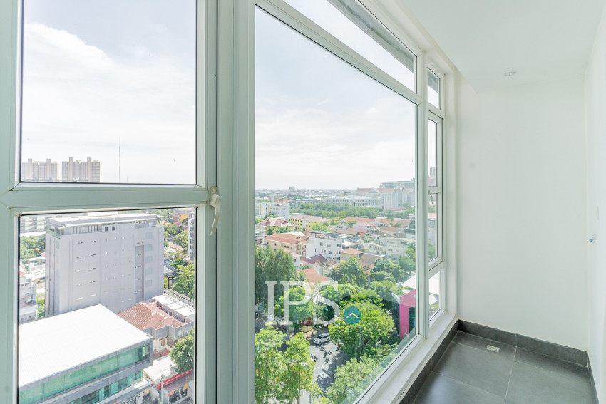 2 Bedroom Condo For Rent - Silvertown, BKK1, Phnom Penh