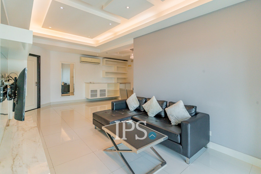 2 Bedroom Condo For Rent - Silvertown, BKK1, Phnom Penh