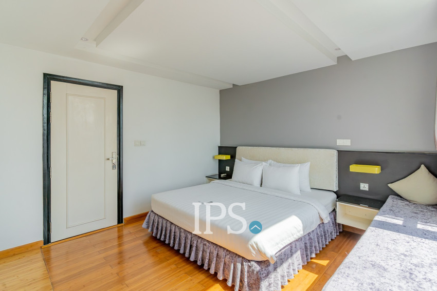 2 Bedroom Condo For Rent - Silvertown, BKK1, Phnom Penh