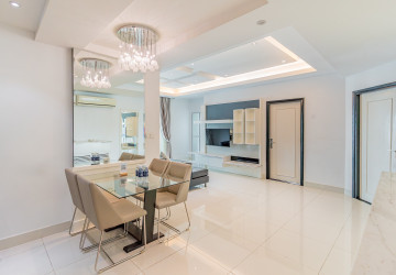 2 Bedroom Condo For Rent - Silvertown, BKK1, Phnom Penh thumbnail