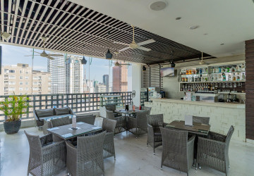 2 Bedroom Condo For Rent - Silvertown, BKK1, Phnom Penh thumbnail