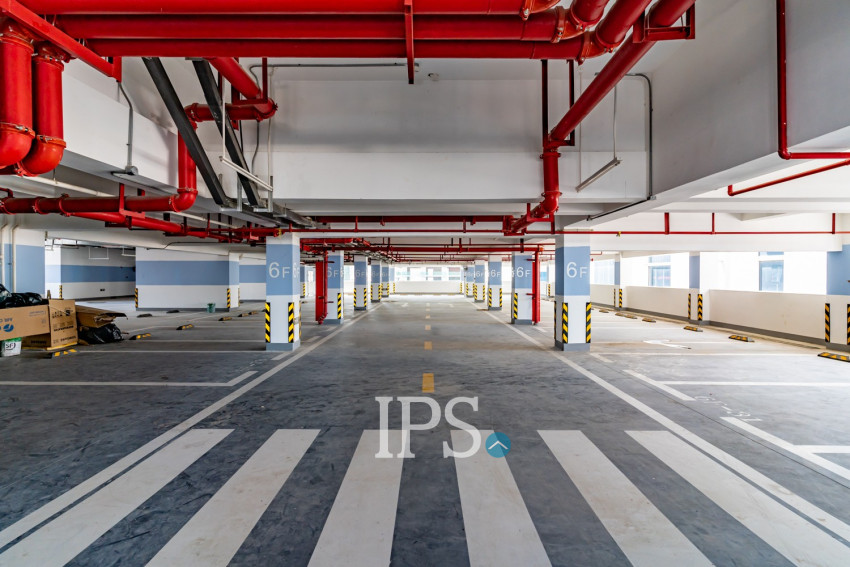 2 Bedroom Condo For Rent - Agile Sky Residence, BKK3, Phnom Penh