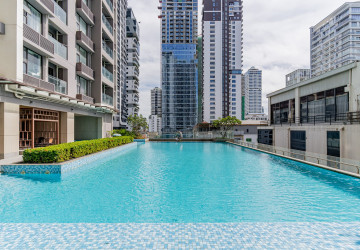 2 Bedroom Condo For Rent - Agile Sky Residence, BKK3, Phnom Penh thumbnail