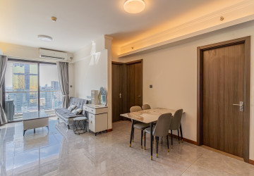 2 Bedroom Condo For Rent - Agile Sky Residence, BKK3, Phnom Penh thumbnail