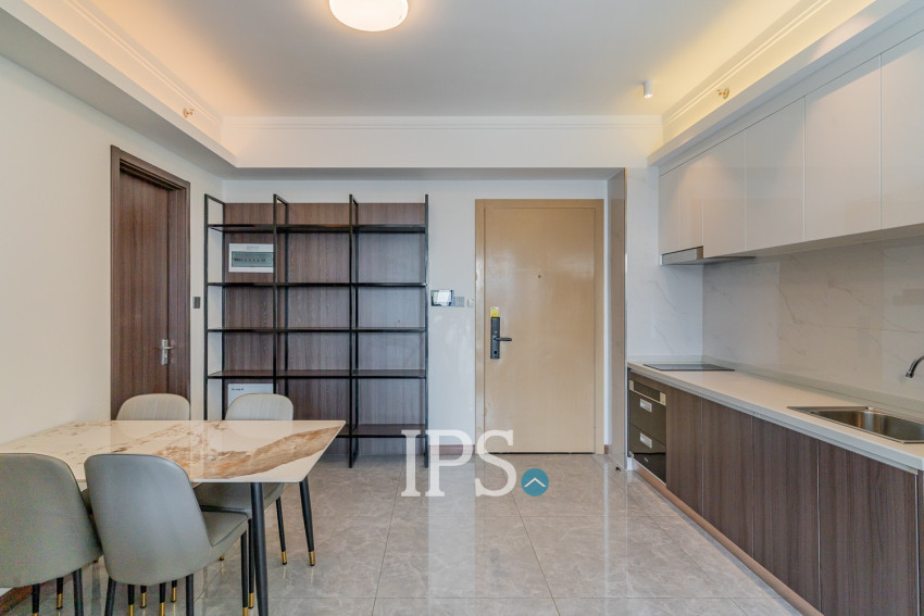 2 Bedroom Condo For Rent - Agile Sky Residence, BKK3, Phnom Penh