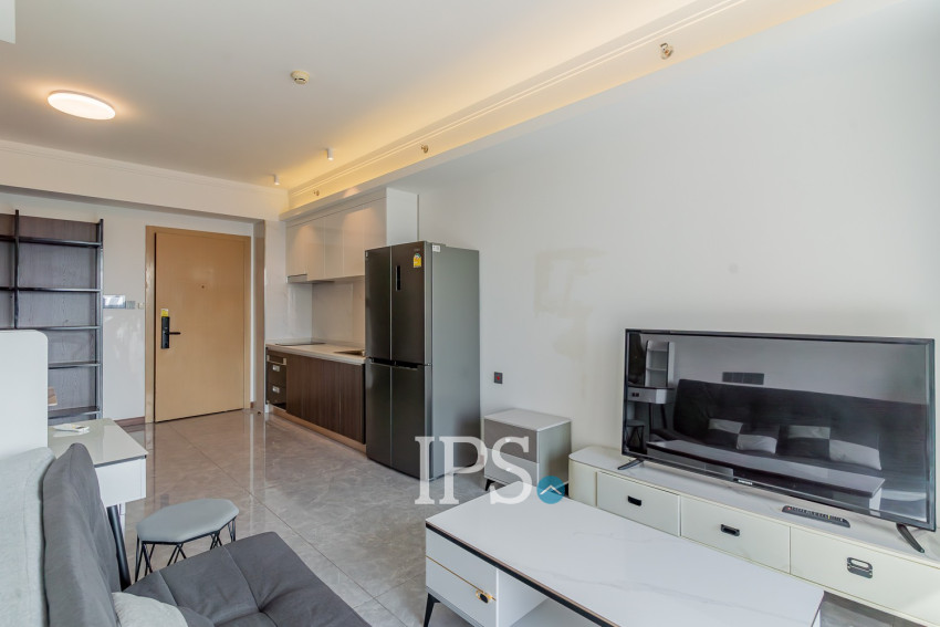 2 Bedroom Condo For Rent - Agile Sky Residence, BKK3, Phnom Penh