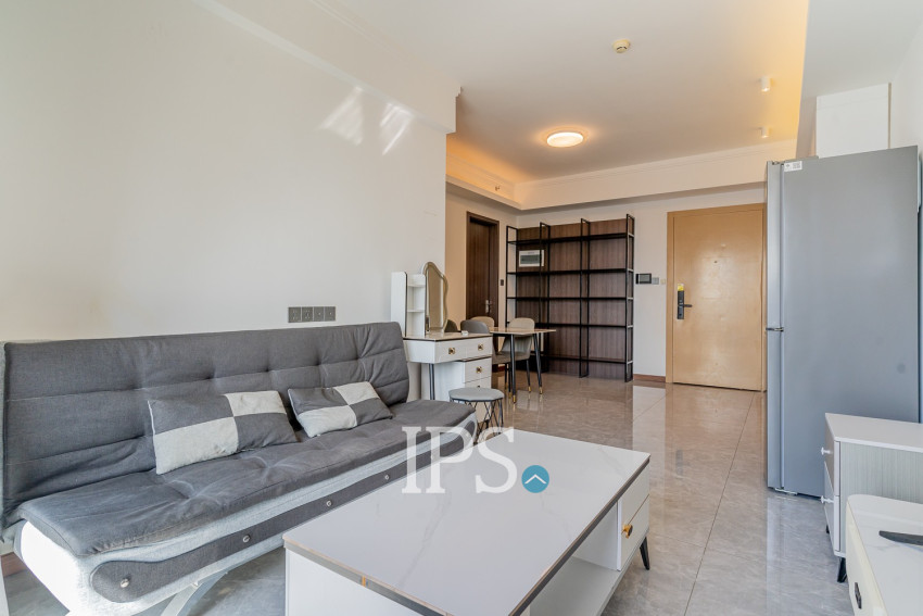 2 Bedroom Condo For Rent - Agile Sky Residence, BKK3, Phnom Penh