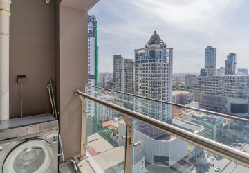 2 Bedroom Condo For Rent - Agile Sky Residence, BKK3, Phnom Penh thumbnail
