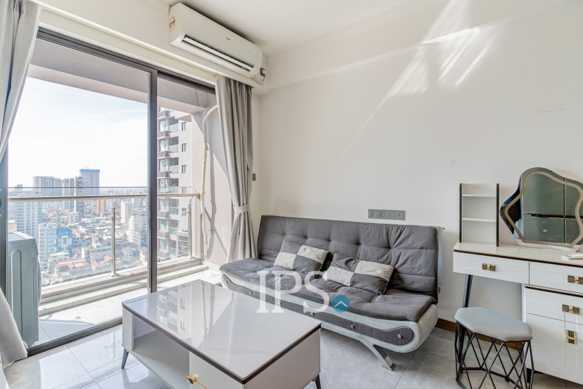 2 Bedroom Condo For Rent - Agile Sky Residence, BKK3, Phnom Penh