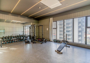 2 Bedroom Condo For Rent - Agile Sky Residence, BKK3, Phnom Penh thumbnail