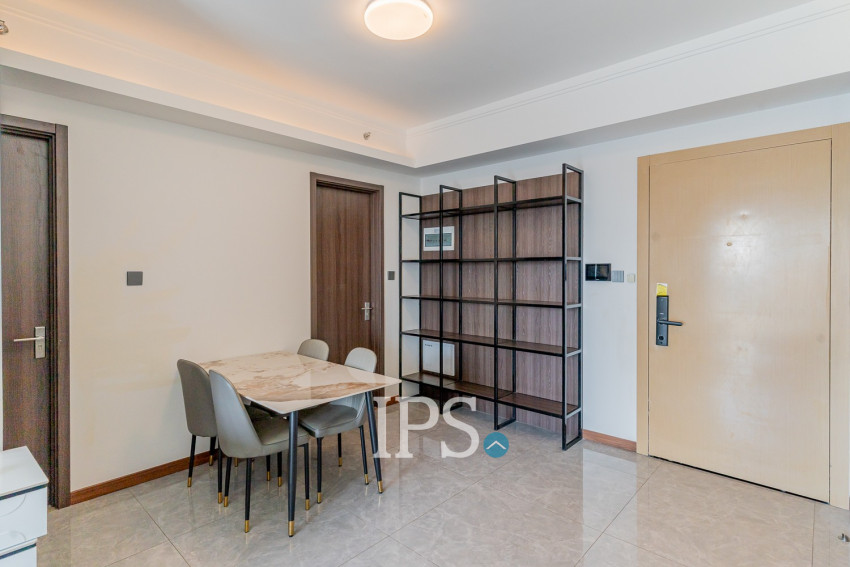 2 Bedroom Condo For Rent - Agile Sky Residence, BKK3, Phnom Penh