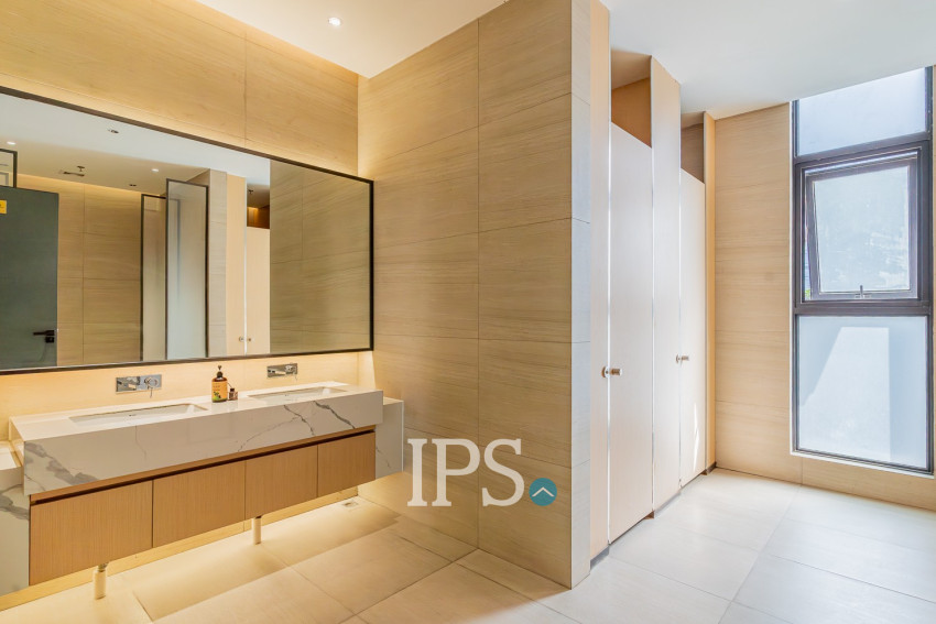 2 Bedroom Condo For Rent - Agile Sky Residence, BKK3, Phnom Penh