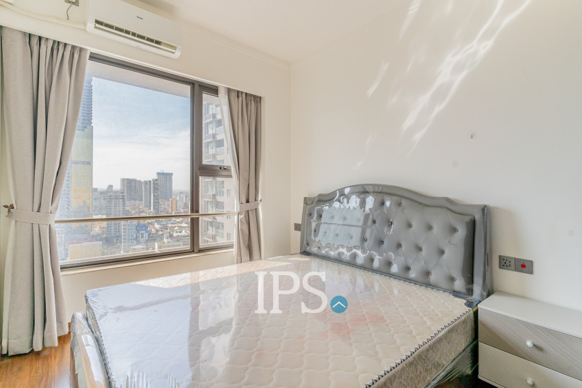 2 Bedroom Condo For Rent - Agile Sky Residence, BKK3, Phnom Penh