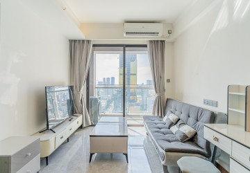 2 Bedroom Condo For Rent - Agile Sky Residence, BKK3, Phnom Penh thumbnail