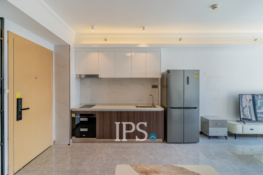 2 Bedroom Condo For Rent - Agile Sky Residence, BKK3, Phnom Penh