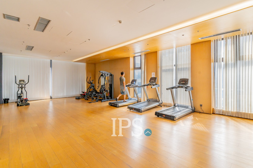 2 Bedroom Condo For Rent - Agile Sky Residence, BKK3, Phnom Penh