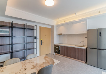 2 Bedroom Condo For Rent - Agile Sky Residence, BKK3, Phnom Penh thumbnail