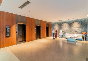 2 Bedroom Condo For Rent - Agile Sky Residence, BKK3, Phnom Penh thumbnail