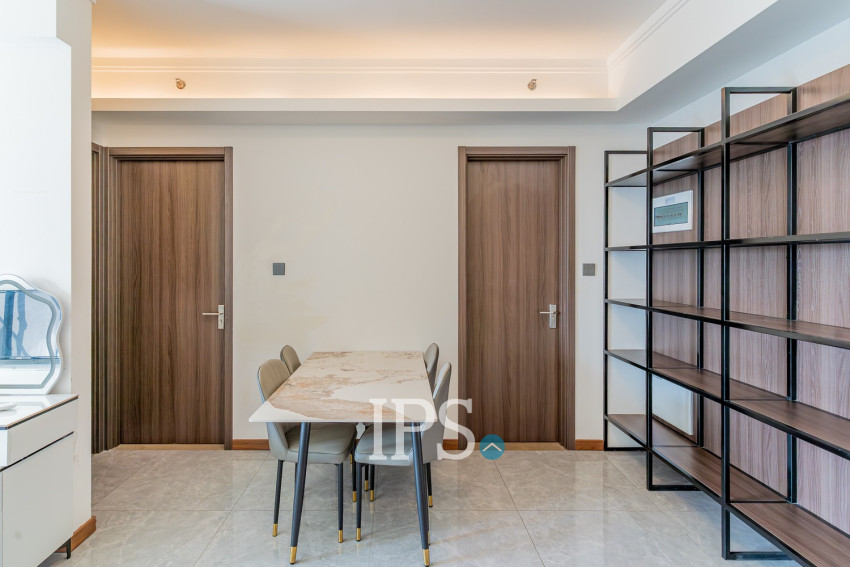 2 Bedroom Condo For Rent - Agile Sky Residence, BKK3, Phnom Penh
