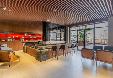 2 Bedroom Condo For Rent - Agile Sky Residence, BKK3, Phnom Penh thumbnail