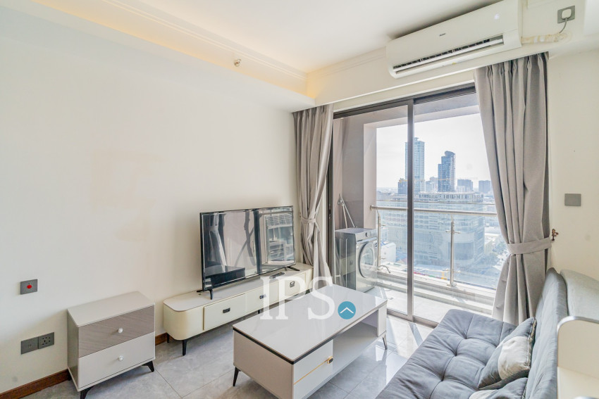 2 Bedroom Condo For Rent - Agile Sky Residence, BKK3, Phnom Penh