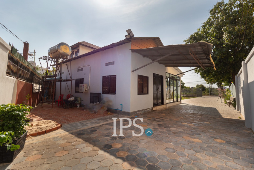 1 Bedroom House For Rent - Sala Kamreuk, Siem Reap