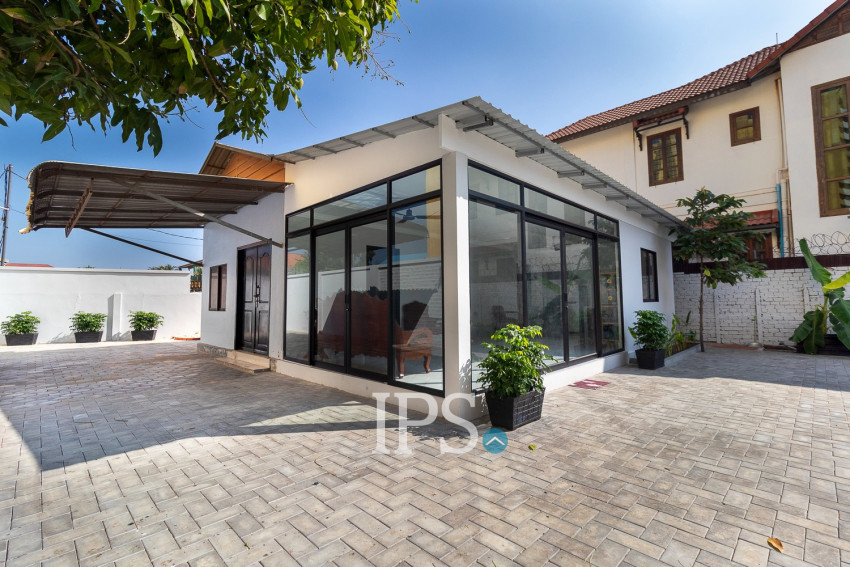 1 Bedroom House For Rent - Sala Kamreuk, Siem Reap