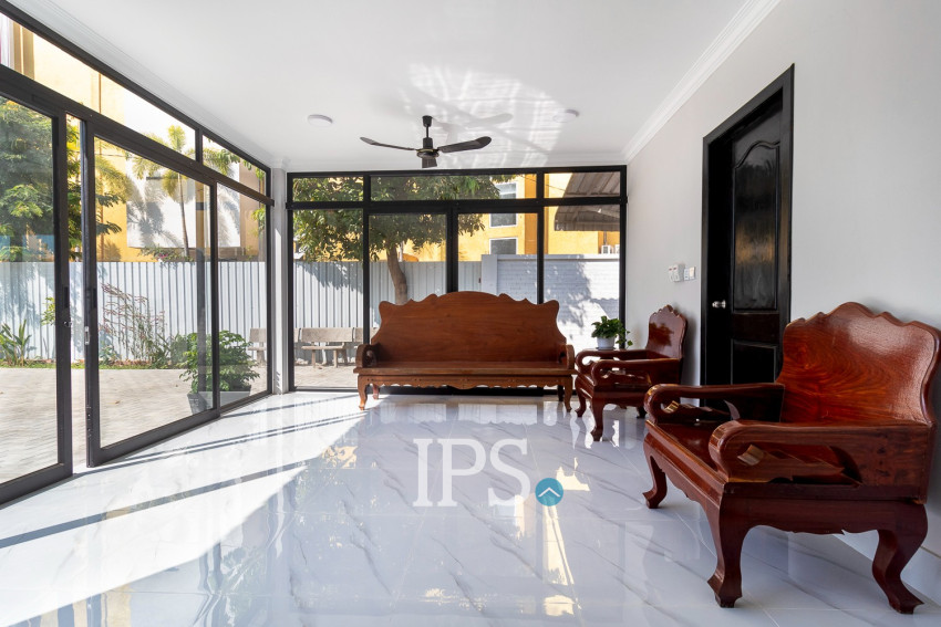 1 Bedroom House For Rent - Sala Kamreuk, Siem Reap