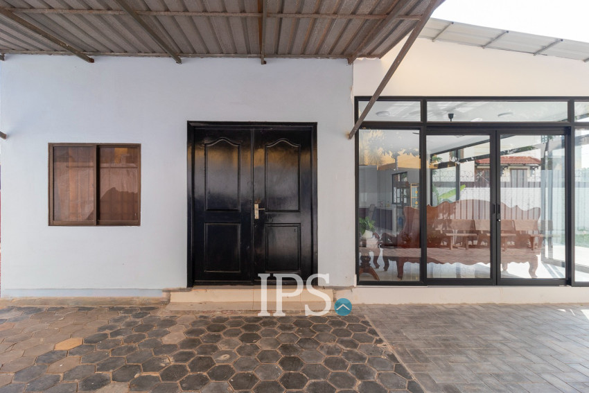 1 Bedroom House For Rent - Sala Kamreuk, Siem Reap