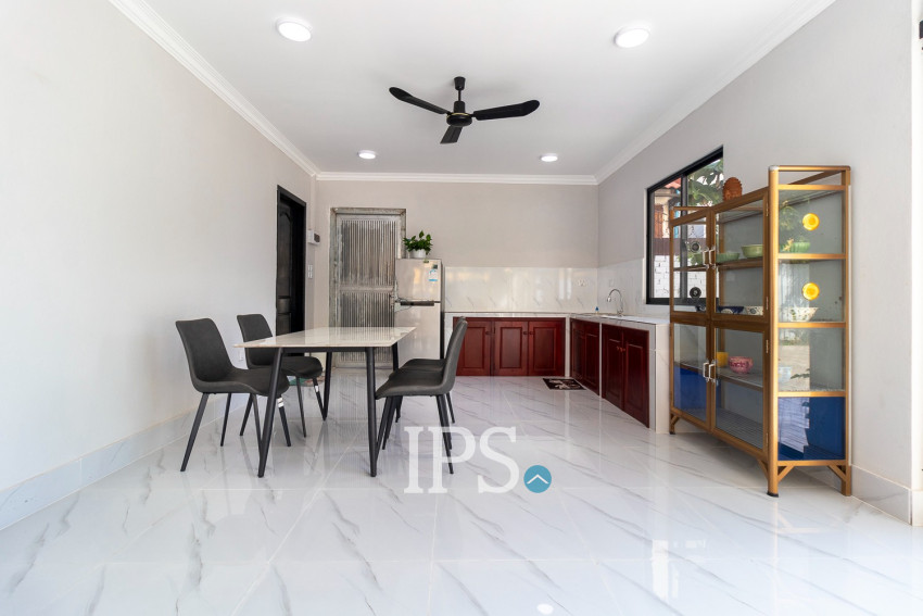 1 Bedroom House For Rent - Sala Kamreuk, Siem Reap