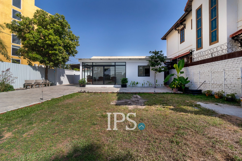 1 Bedroom House For Rent - Sala Kamreuk, Siem Reap