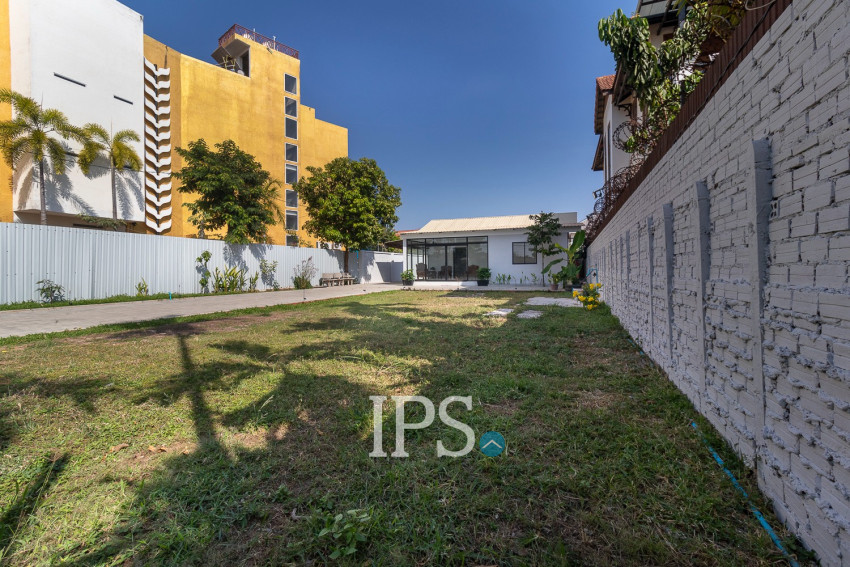 1 Bedroom House For Rent - Sala Kamreuk, Siem Reap