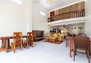 5 Bedroom Guesthouse and Restaurant Business  For Sale - Svay Dangkum, Siem Reap thumbnail