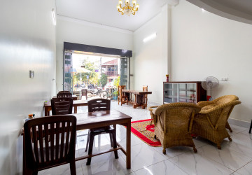 5 Bedroom Guesthouse and Restaurant Business  For Sale - Svay Dangkum, Siem Reap thumbnail