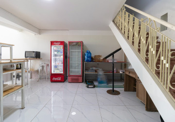 5 Bedroom Guesthouse and Restaurant Business  For Sale - Svay Dangkum, Siem Reap thumbnail