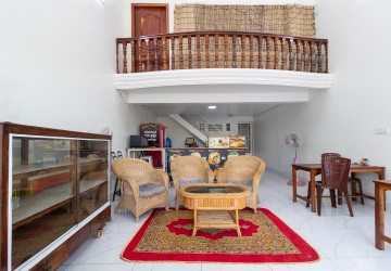 5 Bedroom Guesthouse and Restaurant Business  For Sale - Svay Dangkum, Siem Reap thumbnail