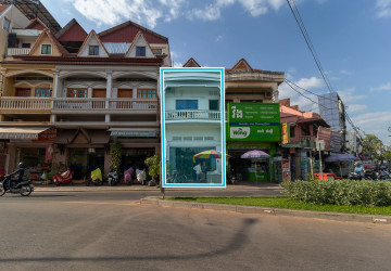 5 Bedroom Guesthouse and Restaurant Business  For Sale - Svay Dangkum, Siem Reap thumbnail