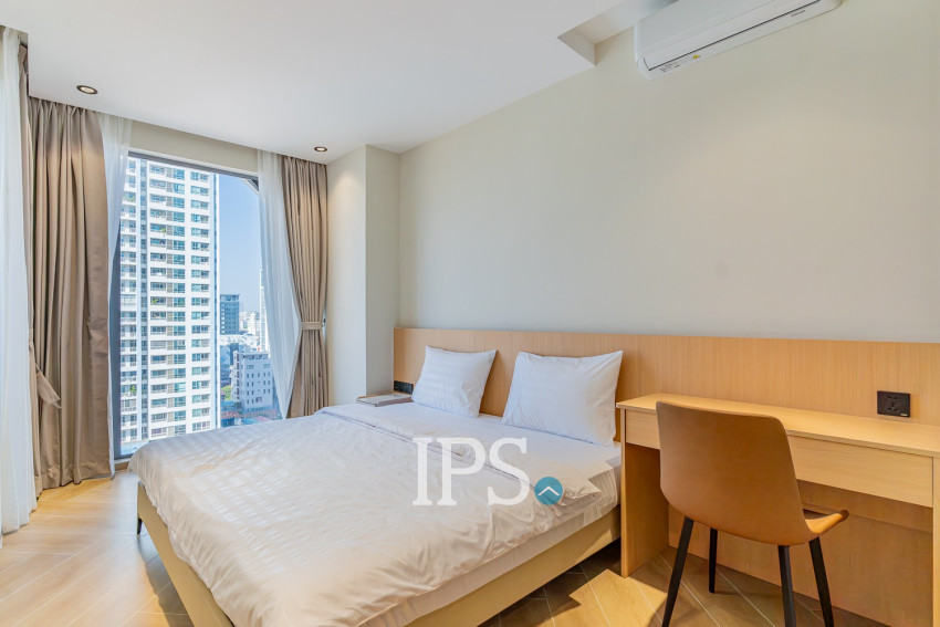 1 Bedroom Condo For Rent - Time Square 5, Boeung Keng Kang 1, Phnom Penh