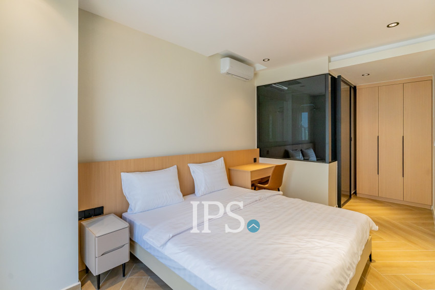 1 Bedroom Condo For Rent - Time Square 5, Boeung Keng Kang 1, Phnom Penh