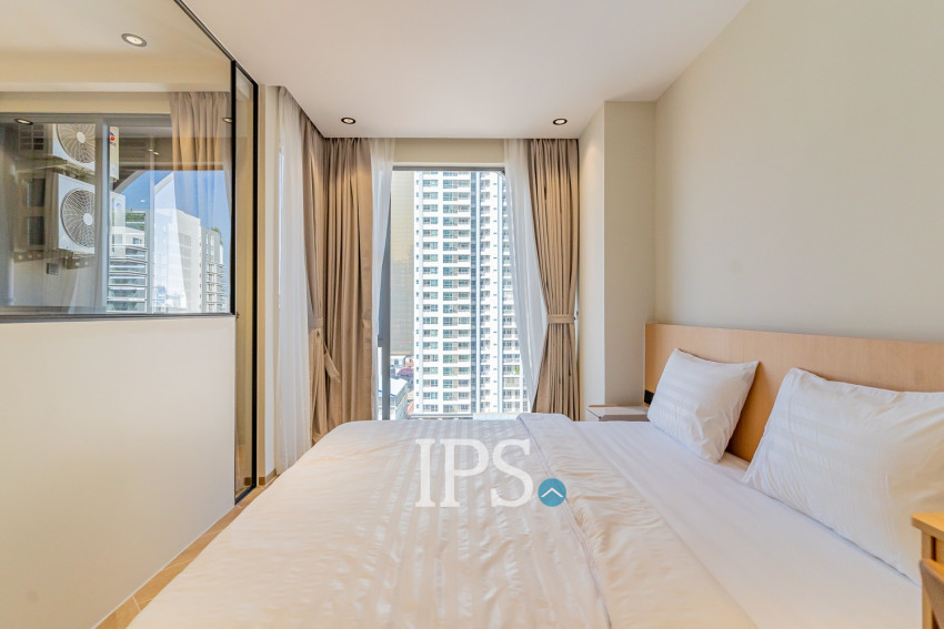 1 Bedroom Condo For Rent - Time Square 5, Boeung Keng Kang 1, Phnom Penh