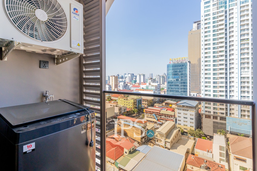 1 Bedroom Condo For Rent - Time Square 5, Boeung Keng Kang 1, Phnom Penh