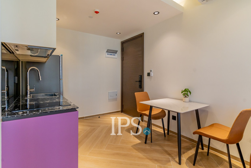 1 Bedroom Condo For Rent - Time Square 5, Boeung Keng Kang 1, Phnom Penh