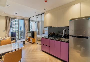 1 Bedroom Condo For Rent - Time Square 5, Boeung Keng Kang 1, Phnom Penh thumbnail
