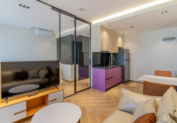 1 Bedroom Condo For Rent - Time Square 5, Boeung Keng Kang 1, Phnom Penh thumbnail